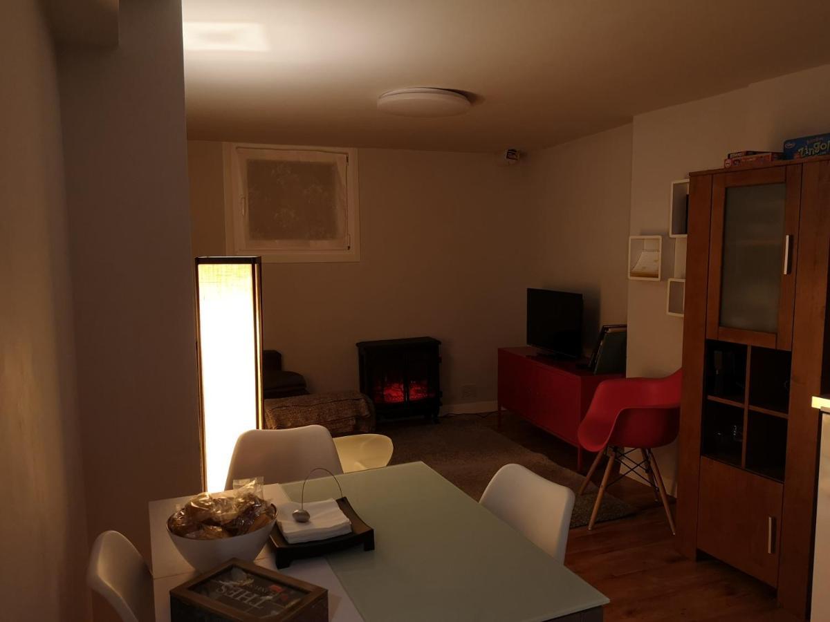 Apartamento Pelaires Estella Luaran gambar