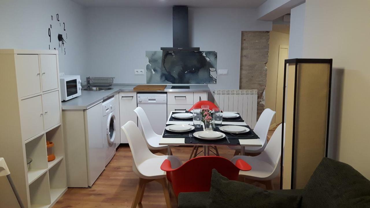 Apartamento Pelaires Estella Luaran gambar