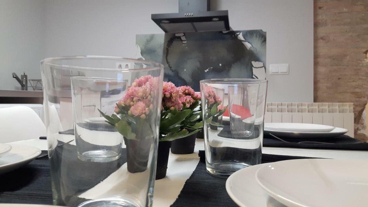 Apartamento Pelaires Estella Luaran gambar
