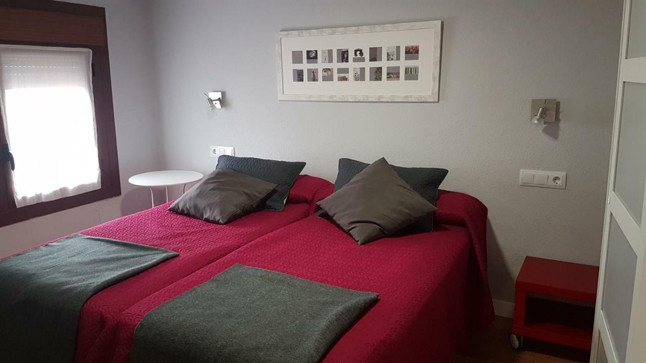 Apartamento Pelaires Estella Luaran gambar