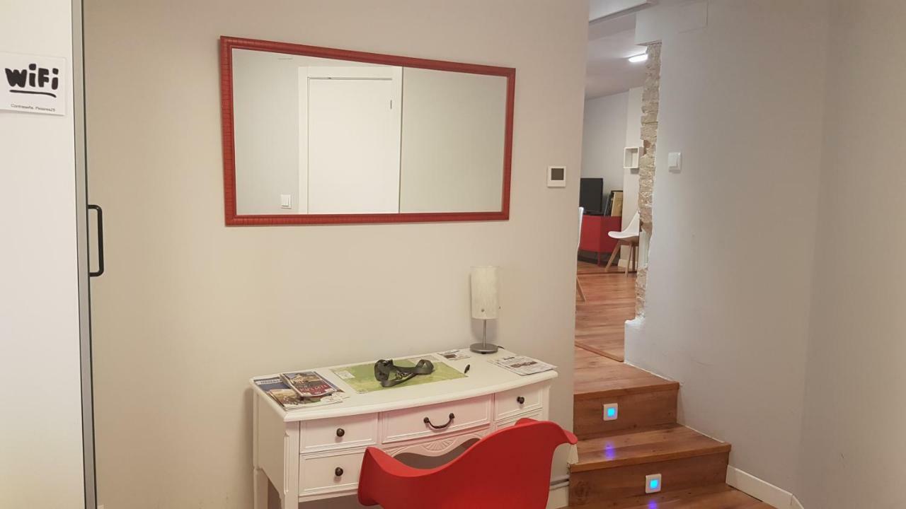 Apartamento Pelaires Estella Luaran gambar